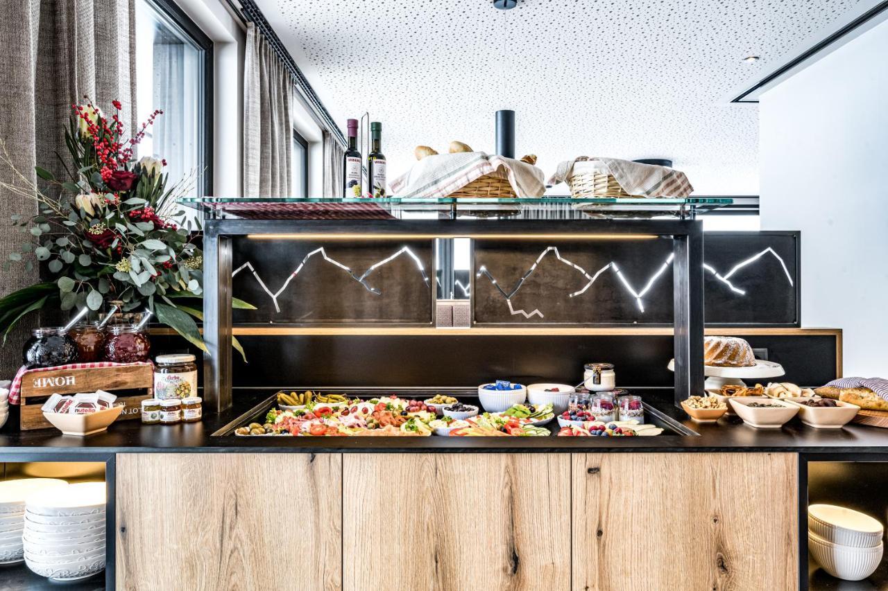 Nativo Bergaparts Längenfeld Buitenkant foto